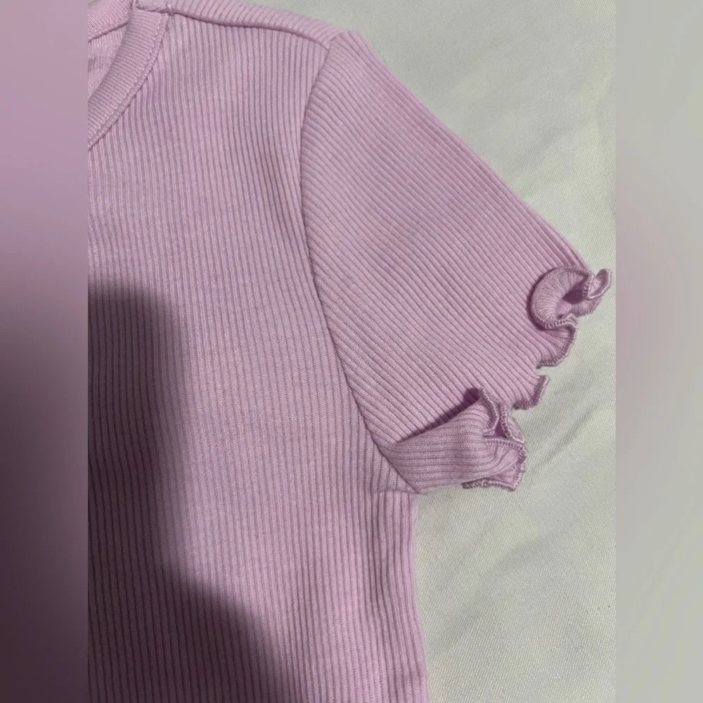Adorable rib tee by Baby Gap NWT